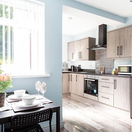 Fully Refurbished North Belfast Home 3 Luaran gambar