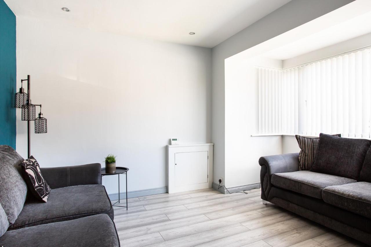 Fully Refurbished North Belfast Home 3 Luaran gambar