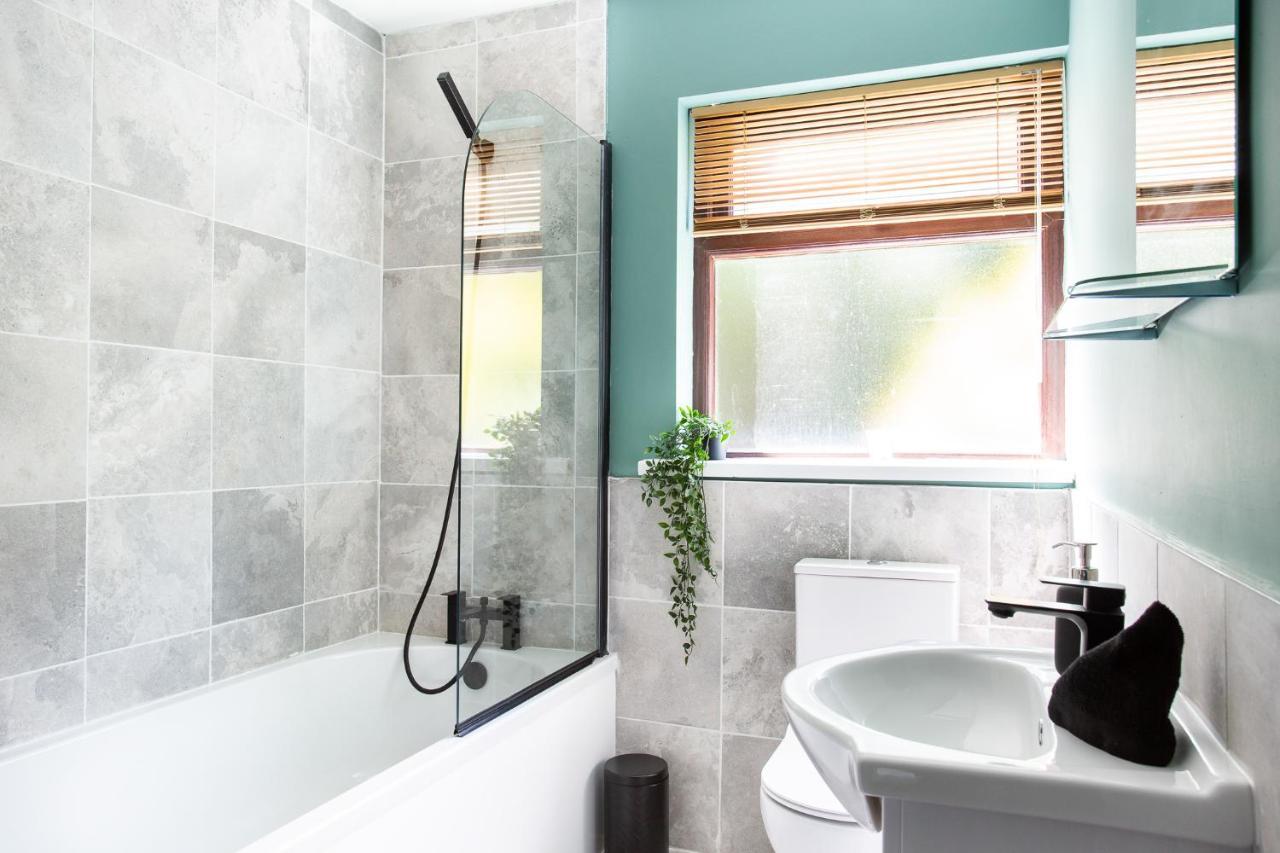 Fully Refurbished North Belfast Home 3 Luaran gambar