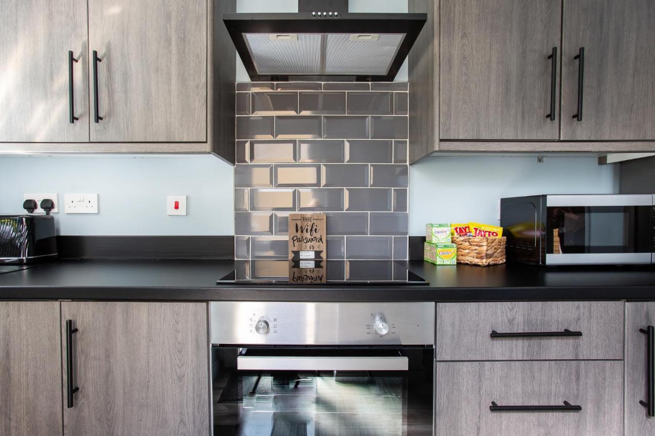 Fully Refurbished North Belfast Home 3 Luaran gambar
