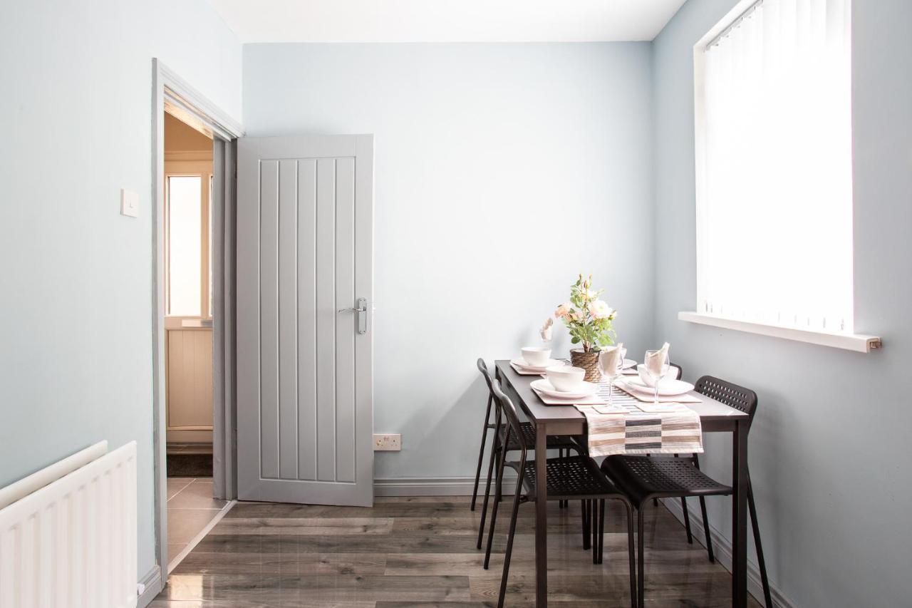 Fully Refurbished North Belfast Home 3 Luaran gambar