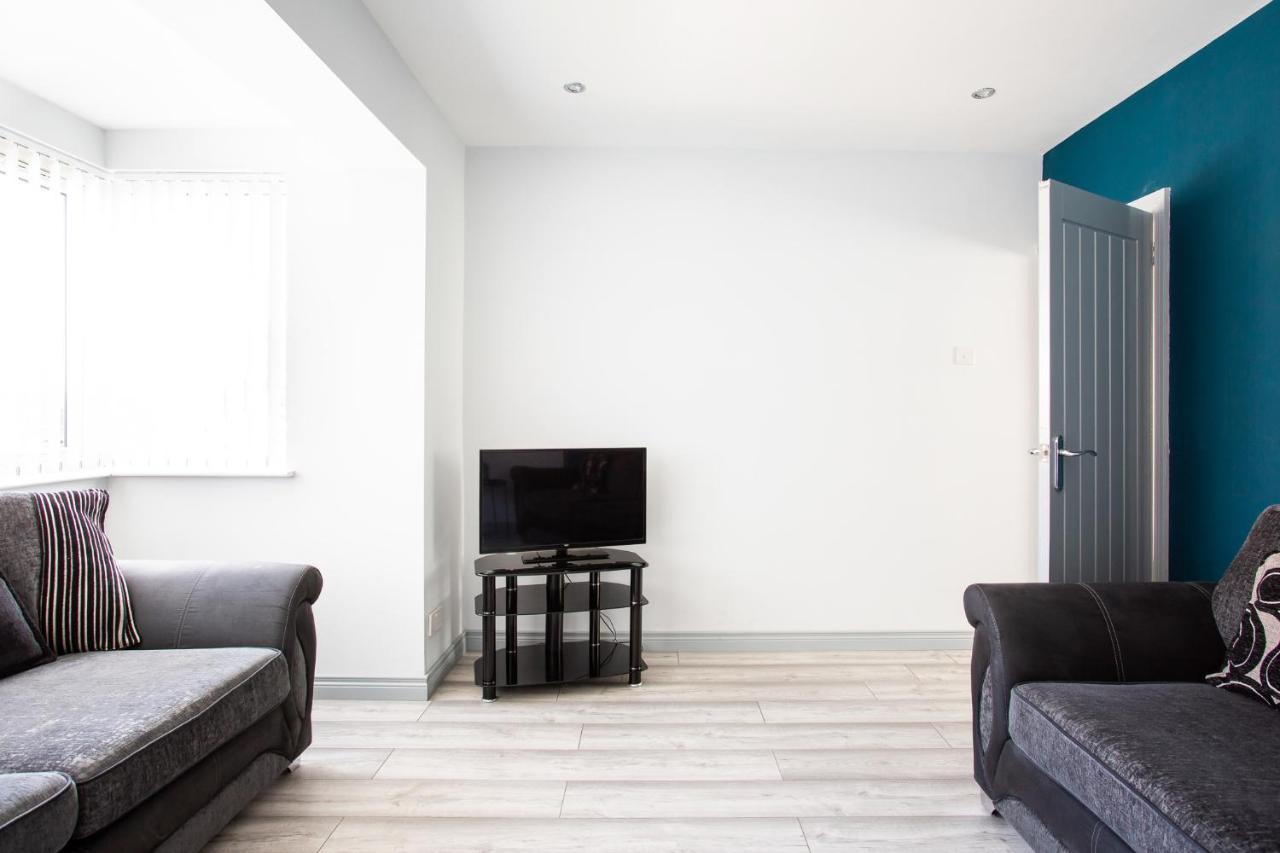 Fully Refurbished North Belfast Home 3 Luaran gambar