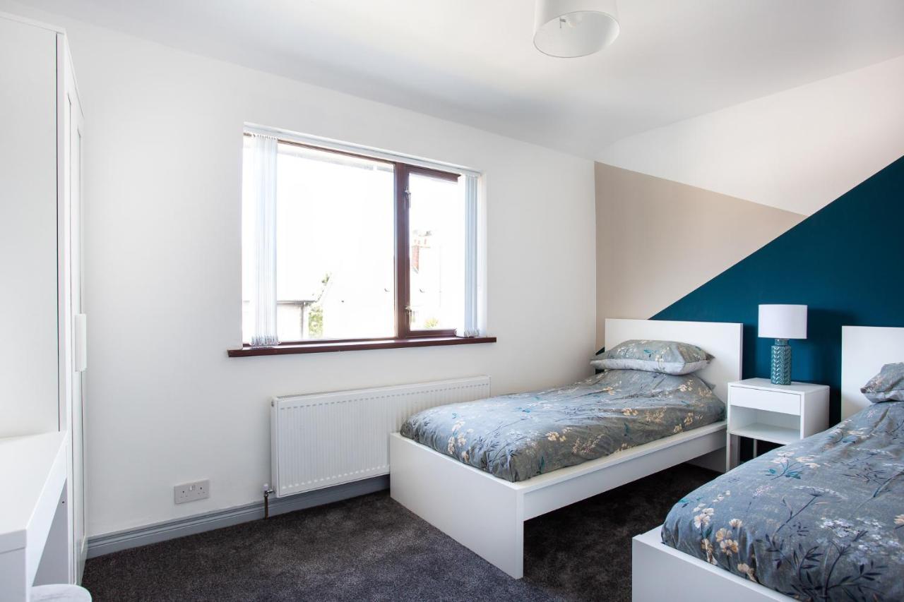 Fully Refurbished North Belfast Home 3 Luaran gambar