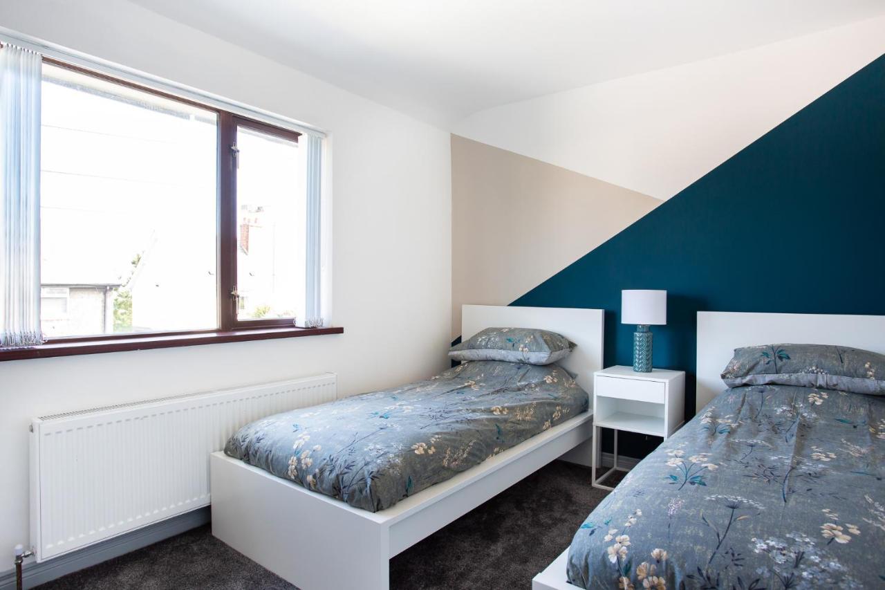 Fully Refurbished North Belfast Home 3 Luaran gambar